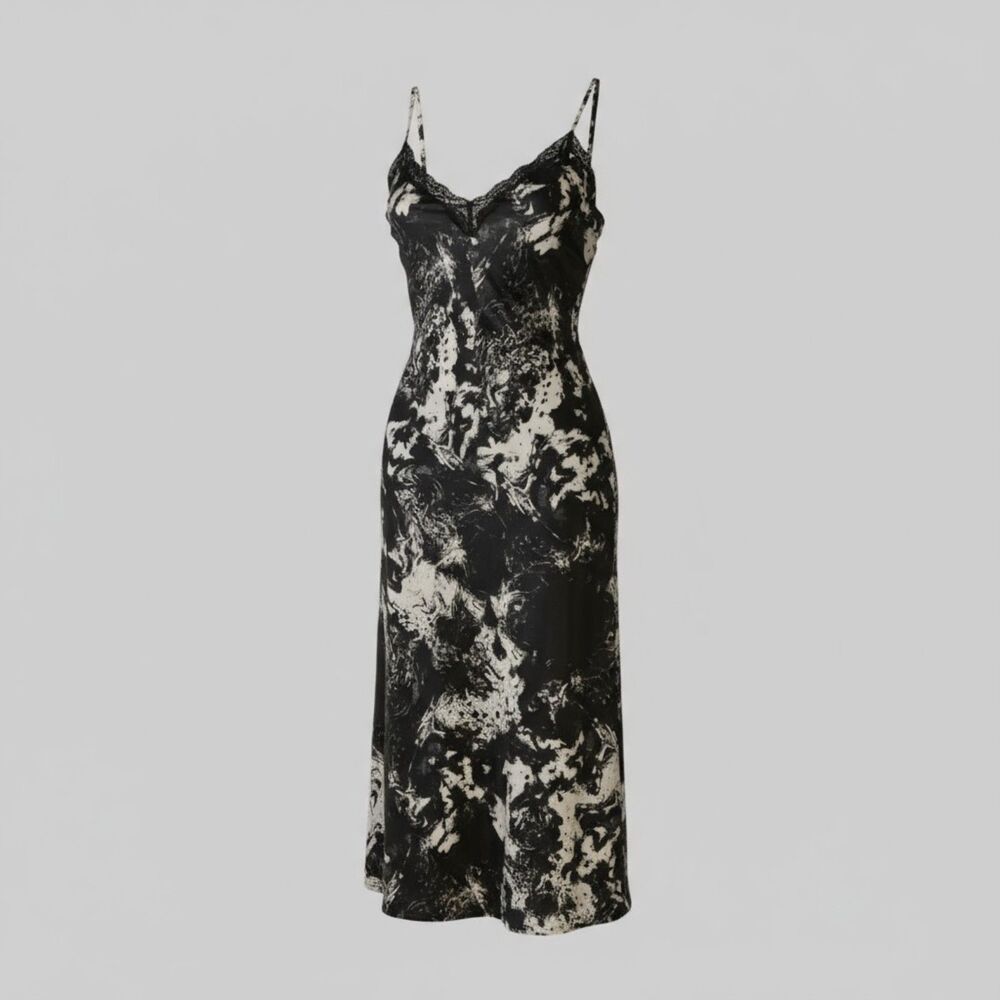 Women's Size Medium Fourteenth Place Slip Dress -- ITEM #3370